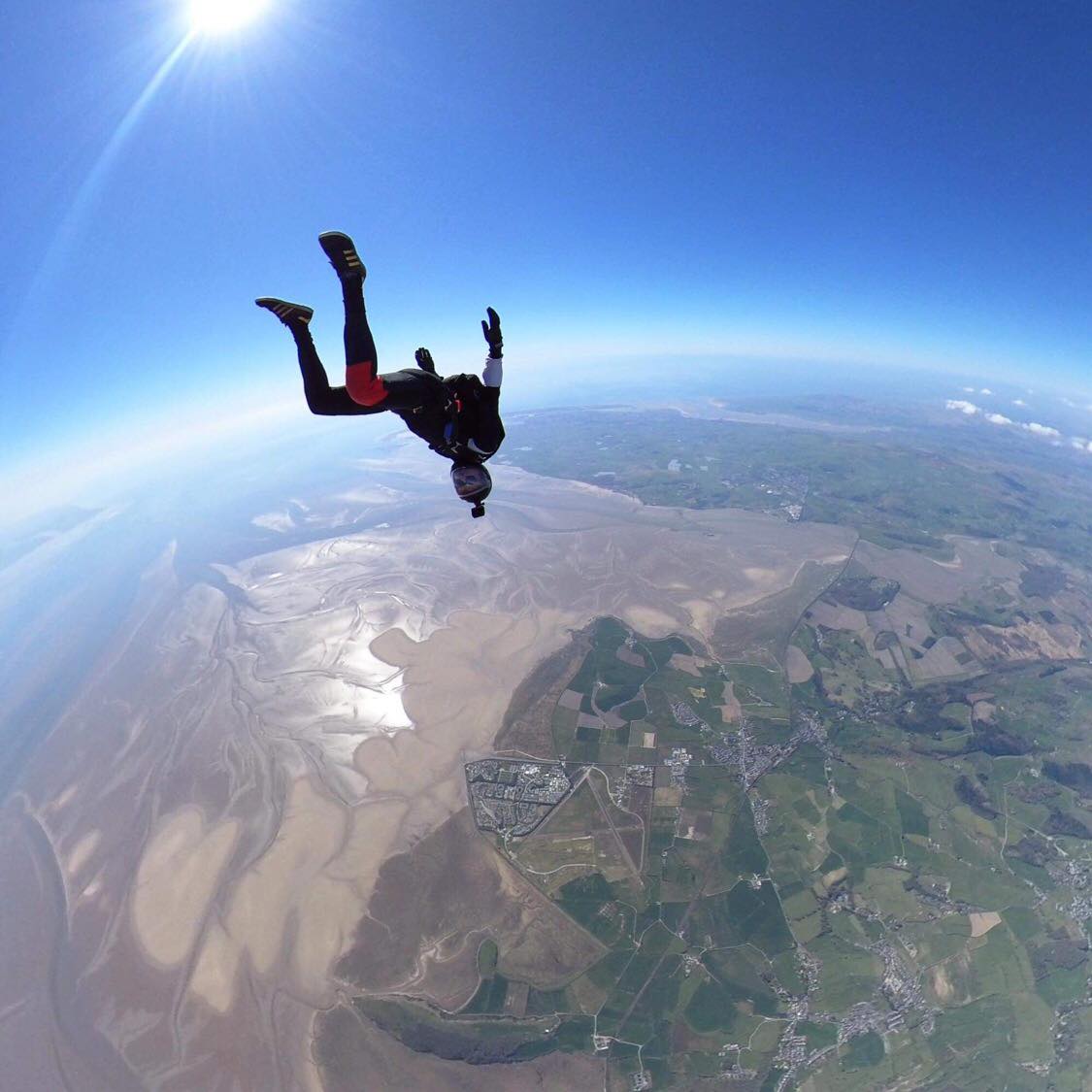 Cypres x Vertical Roadshow Skydive Northwest